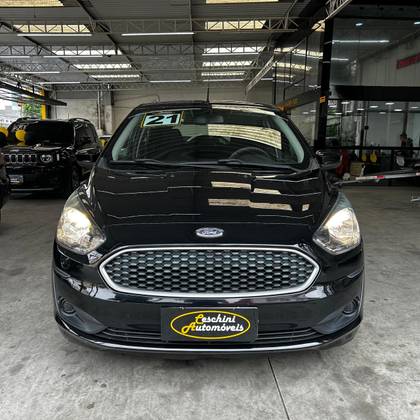 FORD KA 1.0 TI-VCT FLEX SE MANUAL